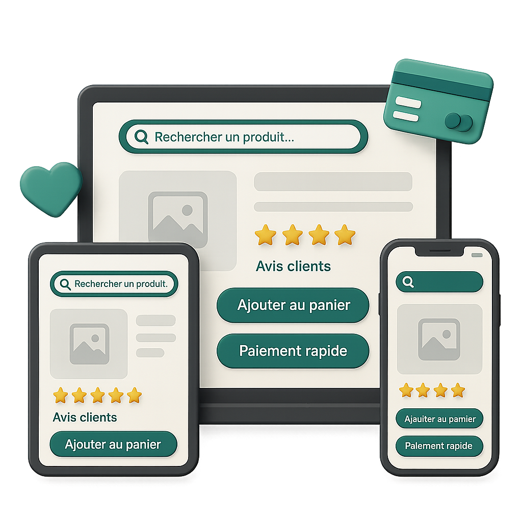 Expérience d’achat